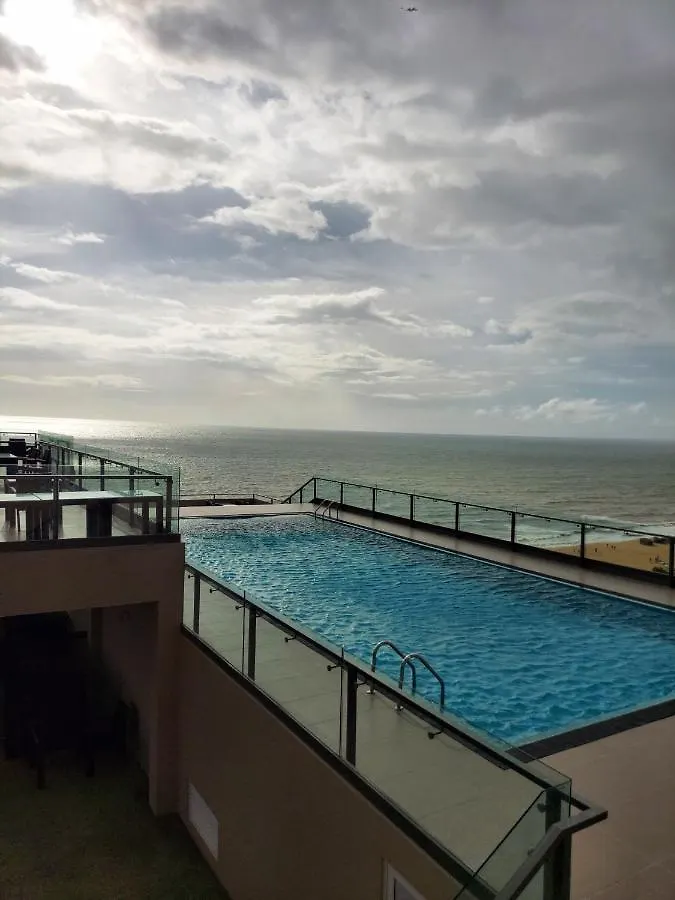 Apartment Ocean Breeze Residence Negombo Sri Lanka