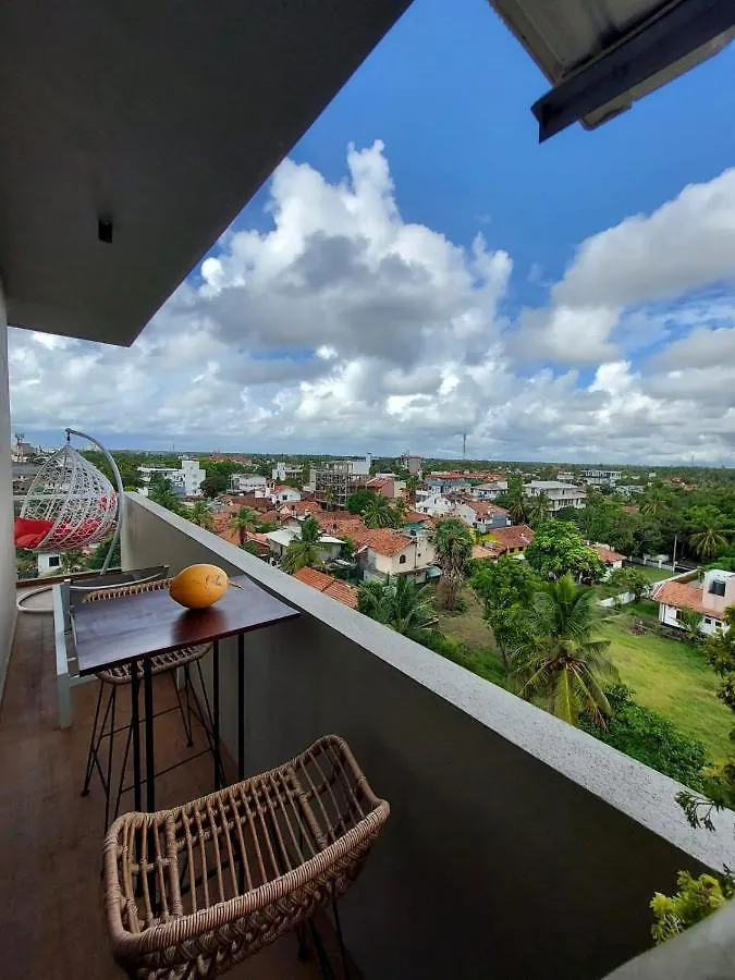 Ocean Breeze Residence Negombo 0*,