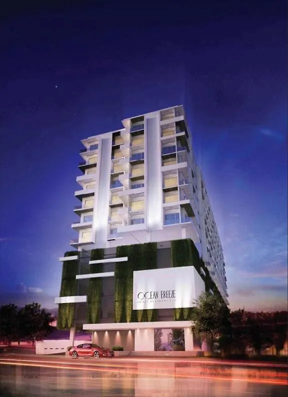 Ocean Breeze Residence Negombo Sri Lanka