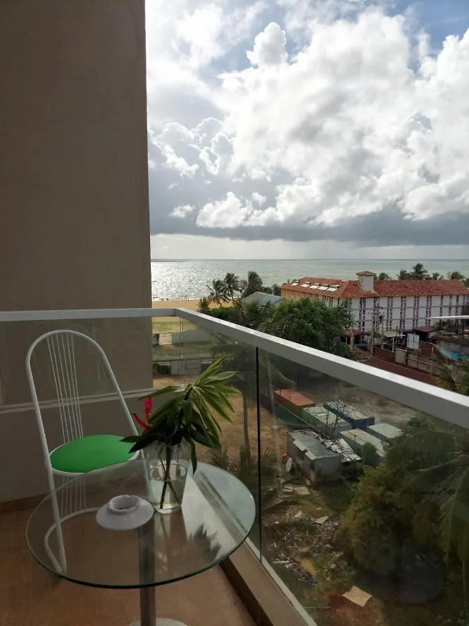 Apartment Ocean Breeze Residence Negombo Sri Lanka