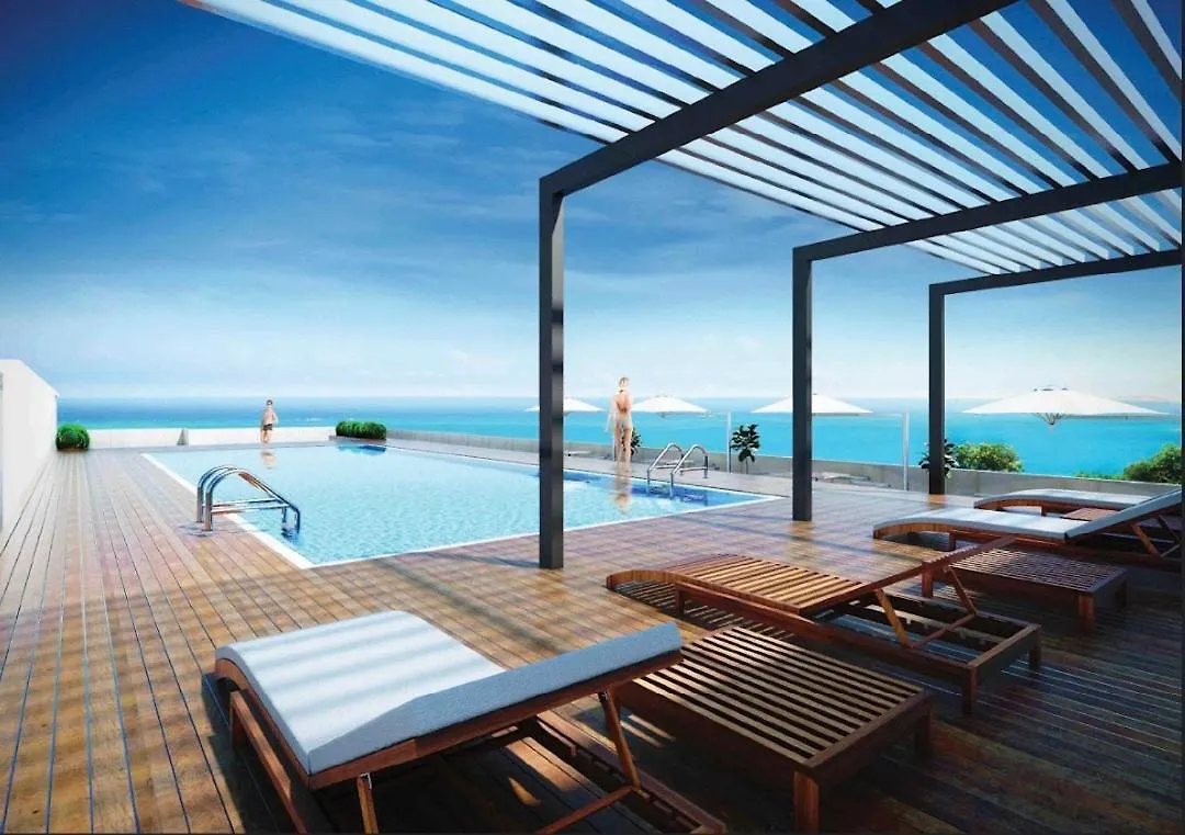 Ocean Breeze Residence Negombo Sri Lanka