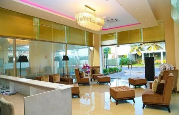 Ocean Breeze Residence Negombo 0*,  Sri Lanka