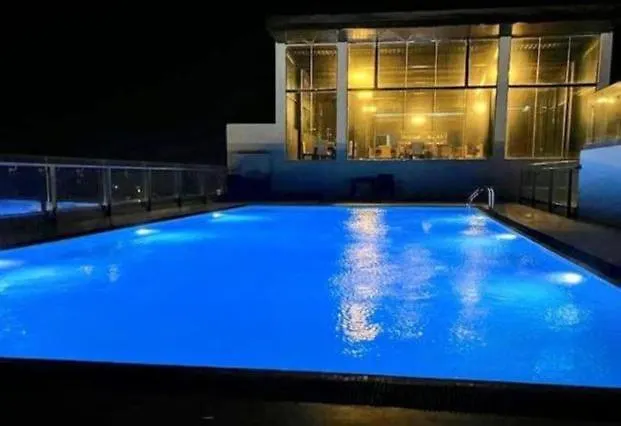 Apartment Ocean Breeze Residence Negombo Sri Lanka