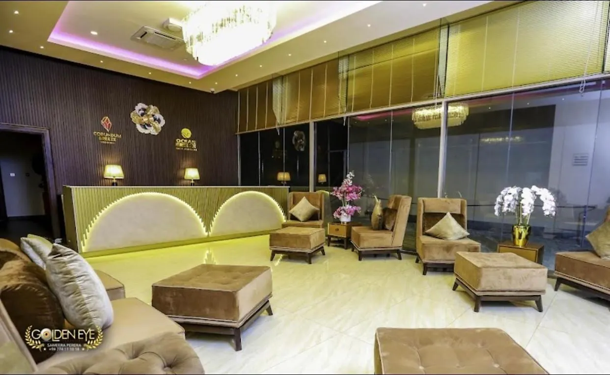 Apartment Ocean Breeze Residence Negombo