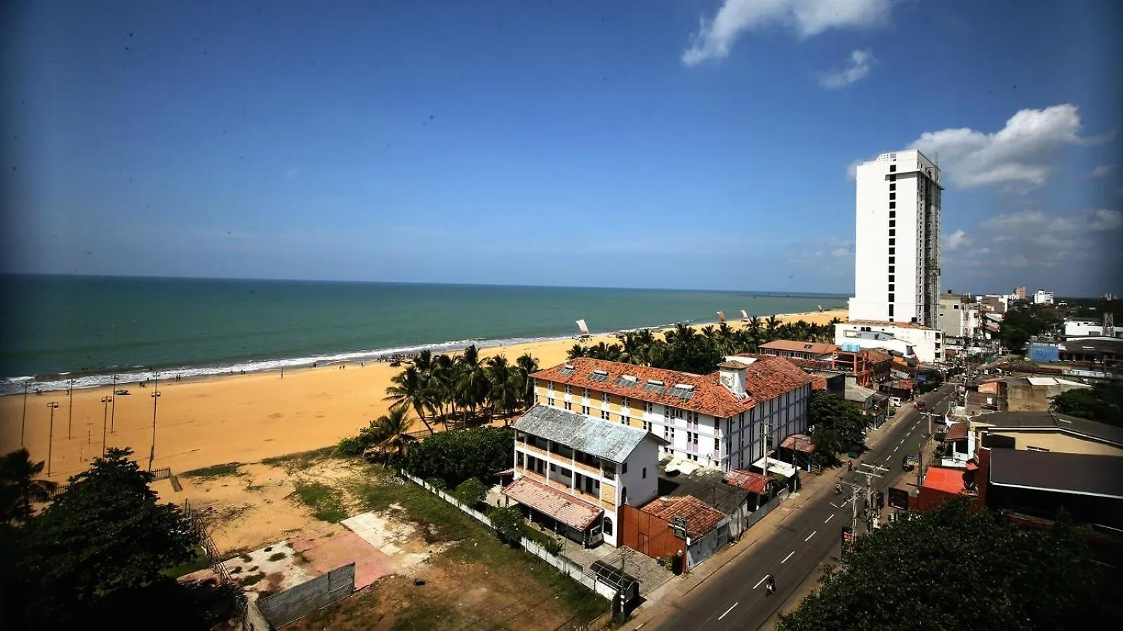 Apartment Ocean Breeze Residence Negombo