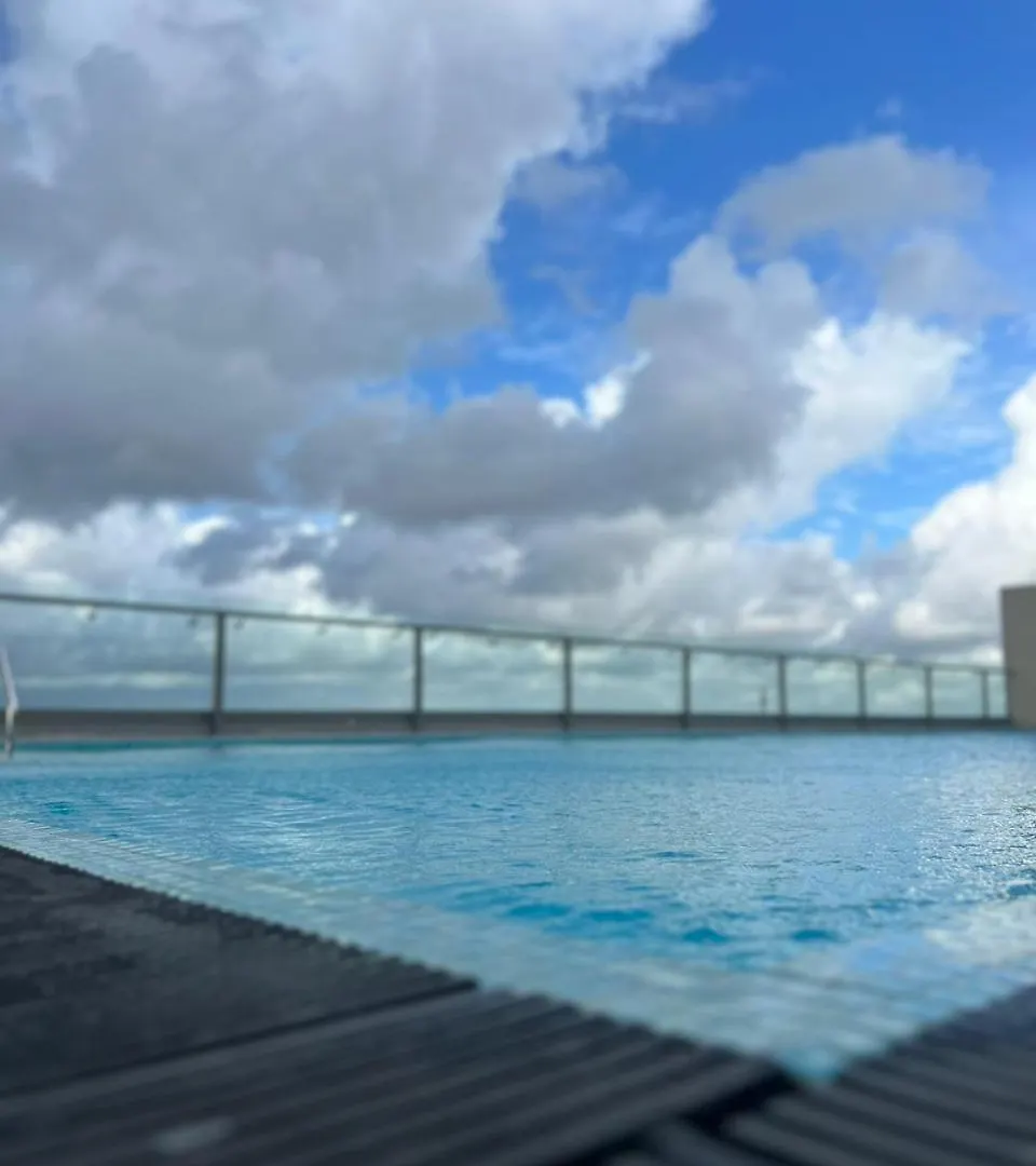 Apartment Ocean Breeze Residence Negombo Sri Lanka