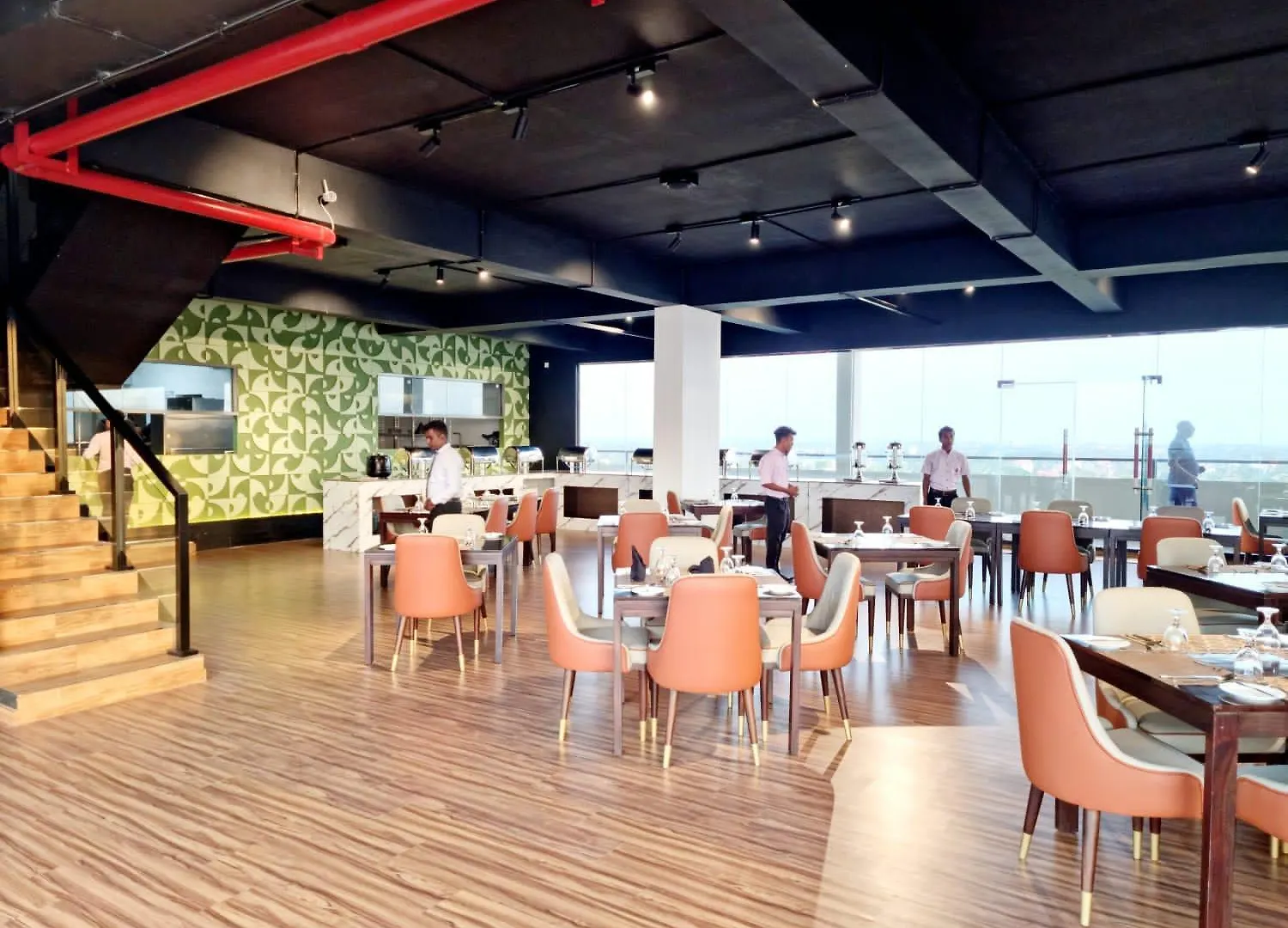 Apartment Ocean Breeze Residence Negombo