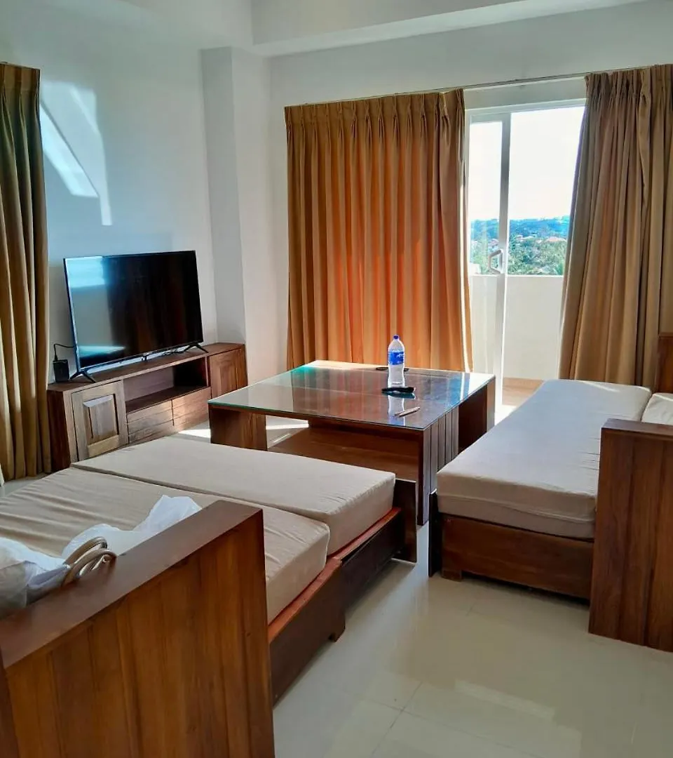 Ocean Breeze Residence Negombo Apartment
